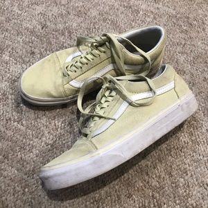 Suede Old Skool Classic Vans